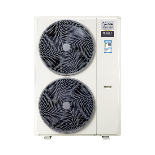 美的中央空調(diào)領(lǐng)航者二代多聯(lián)機 MDVH-V160W/N1-E01LH(E1)Ⅱ 一拖多外機 卡其