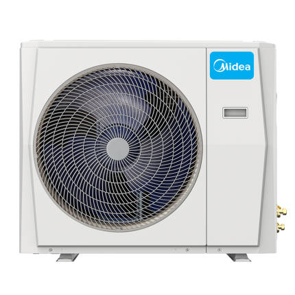 美的家用中央空調(diào)MDS二代系列多聯(lián)機(jī)4匹一拖三 智能家電一級能效MDS-H100W-A(1)Ⅱ